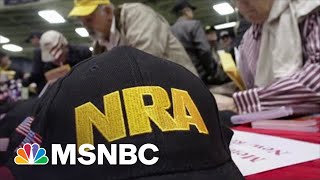 Lawsuit Alleges Trump, GOP Senators Took Illegal Campaign Contributions From NRA