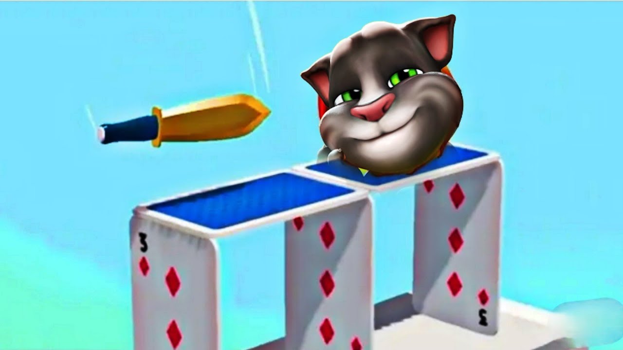 Slice it All!! Very Satisfying and Relaxing ASMR - Video Gameplay All Levels