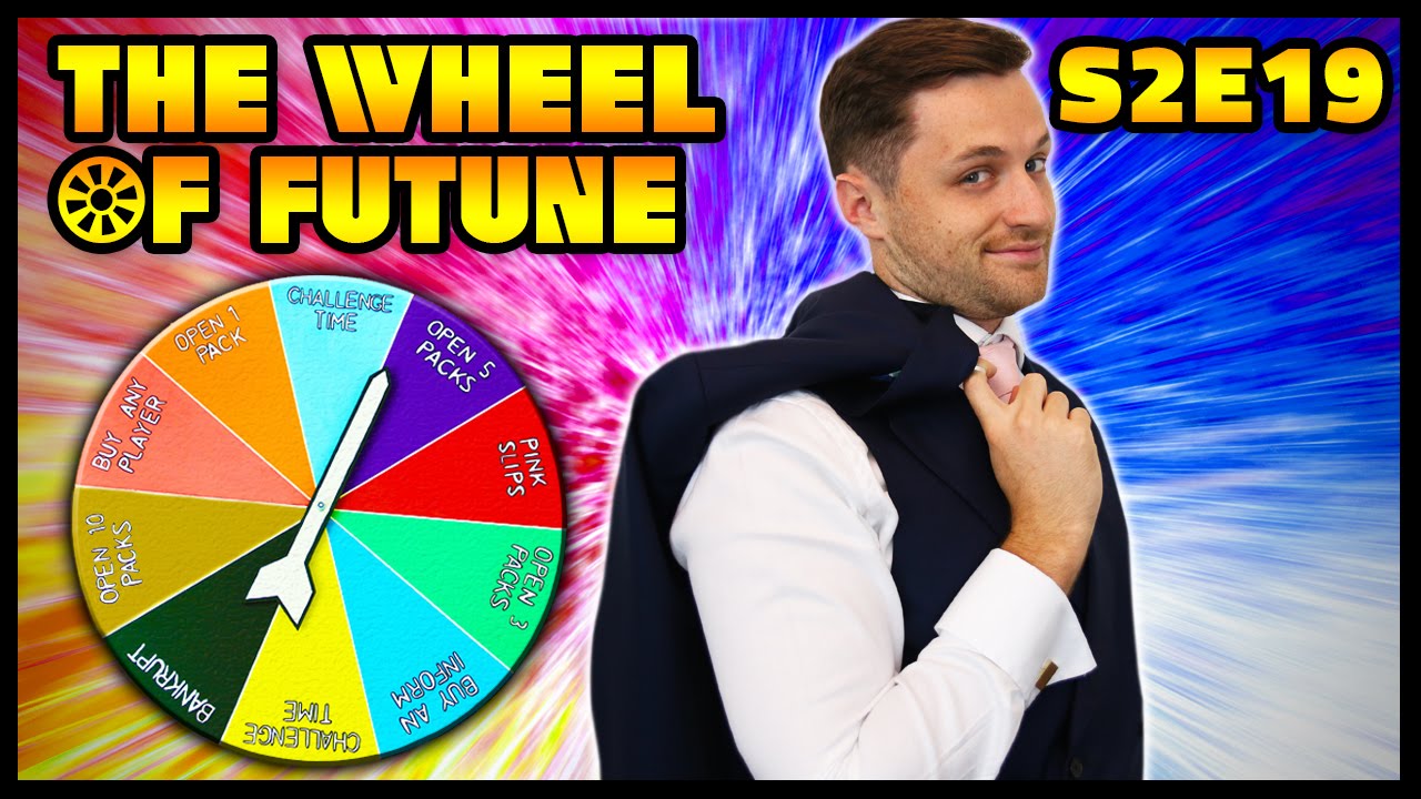 fifa ultimate team 18 THE WHEEL OF FUTUNE! - S2E19 - Fifa 16 Ultimate Team