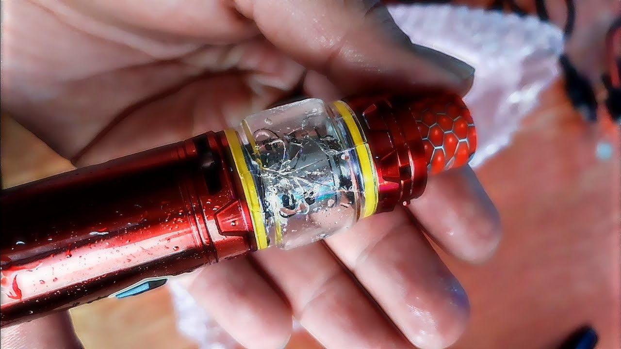 How To Reset Smok Stick Prince