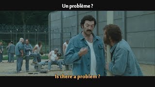 French Lesson - Learn French With A French Movie Mesrine 1 Part3