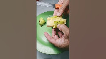 Cách ăn trái chuối của người Ba tư