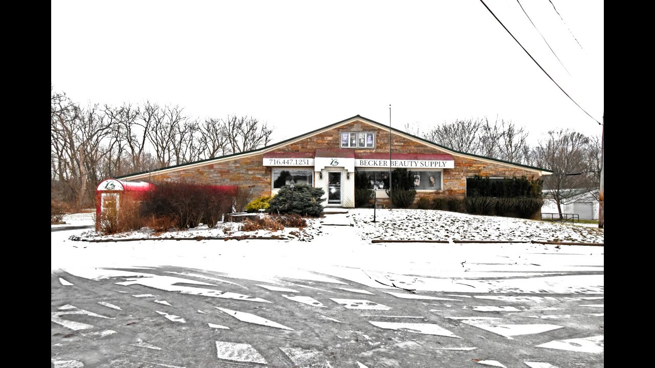 707 Cayuga Creek Cheektowaga, NY MLS B1244914 YouTube