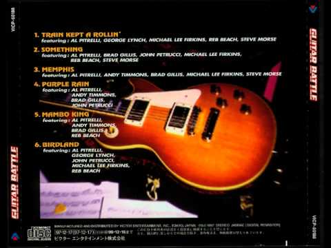 purple rain - Steve Morse, Brad Gillis, John Petrucci, A.