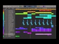 Logic Pro X - symphonic song