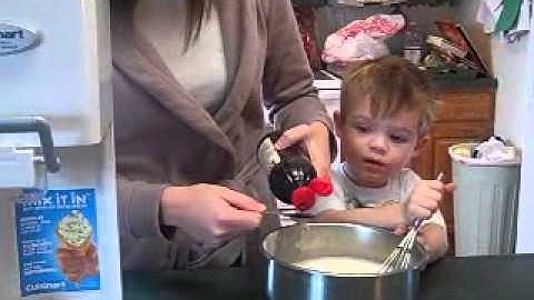 CuisinArt Mix It in Ice Cream Maker