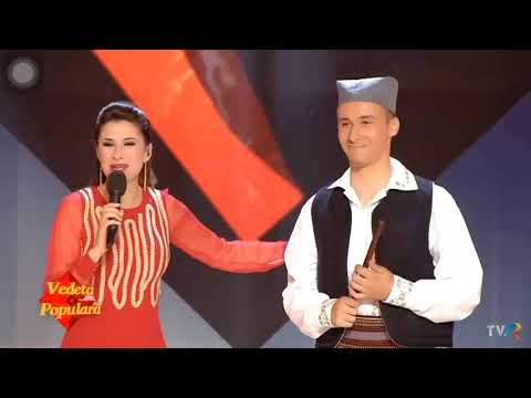 Mihai Teacă-“Vedeta populara”(TVR1)