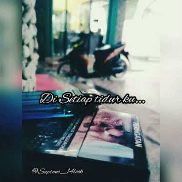 Reza Ra - maafkanlah (history WhatsApp)