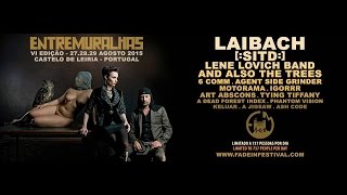 Ash Code :::  Igreja da Pena :::  Entremuralhas ::: Leiria 2015