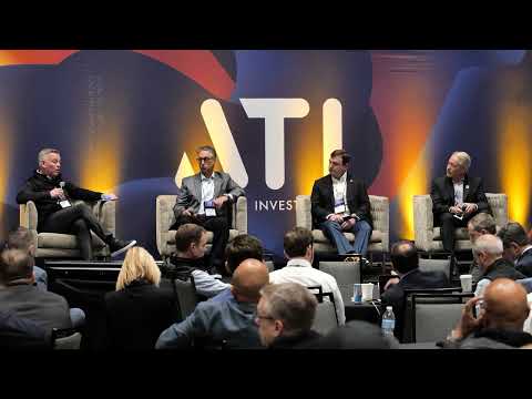 ATI2025 - Raising Capital - Driving Innovation