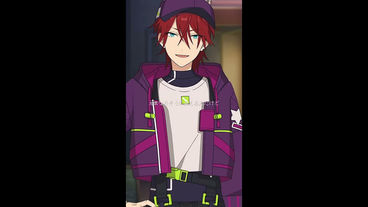 あんスタ】天城燐音 #あんさんぶるスターズ #あんスタ #shorts