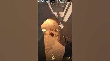 2 KILLS IN ONE SHOT CS2!!!! #shortsfeed #ytshorts #viralshorts #shorts #shortsviral