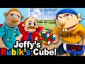 SML Movie: Jeffy&#39;s Rubik&#39;s Cube!