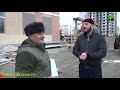 Мовсар Бетиев получил звание Заслуженного строителя ЧР
