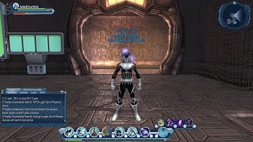 DCUO - Best Water Loadout Pve DPS (Based Around Supercharge)