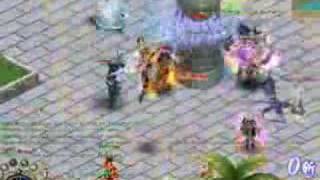 Conquer Guild War Rush