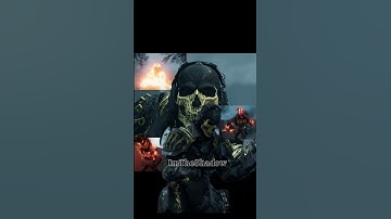 Ghost Etenal Siege Come back 🔥#codm #codmobile #edit