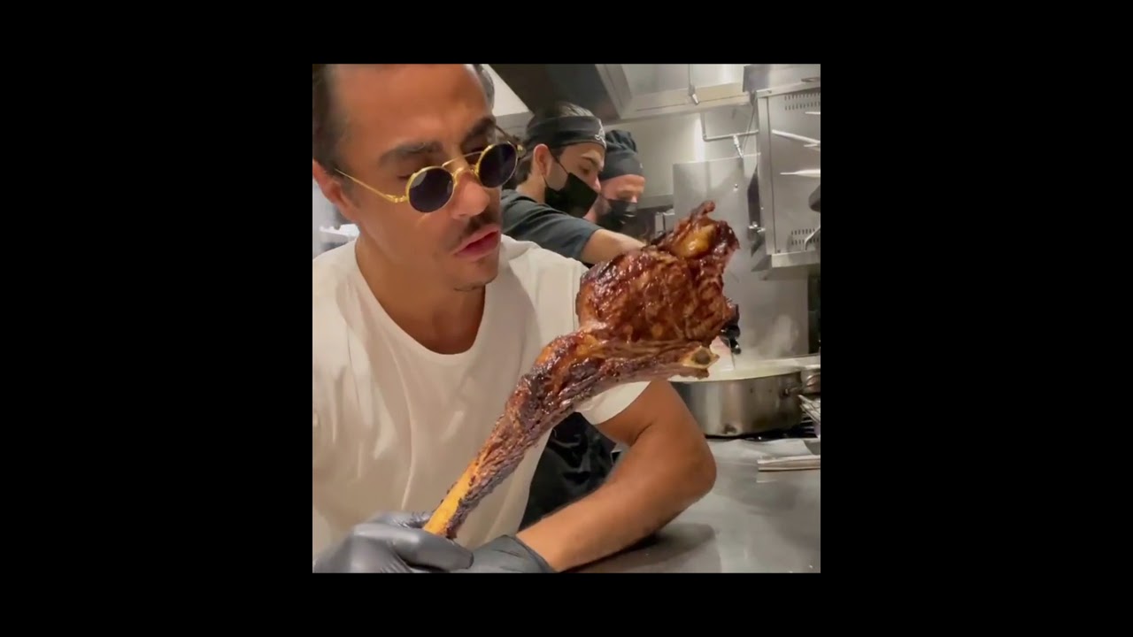 saltbae  2022  Saltbae Wow