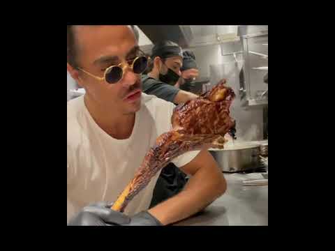Saltbae Wow