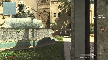 Mw3 Trophy System Fail - Keenoh