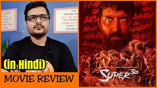 Super 30 - Movie Review