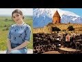 Khor Virap Monastery History~Խոր Վիրապ☀️🥰🐻🍁🧡