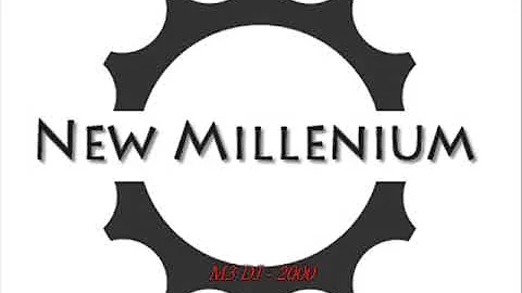 M3 DJ - 2000 (Beginning The New Millennium) (Vol.02)