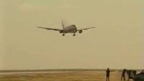 Crosswind Landing Testing