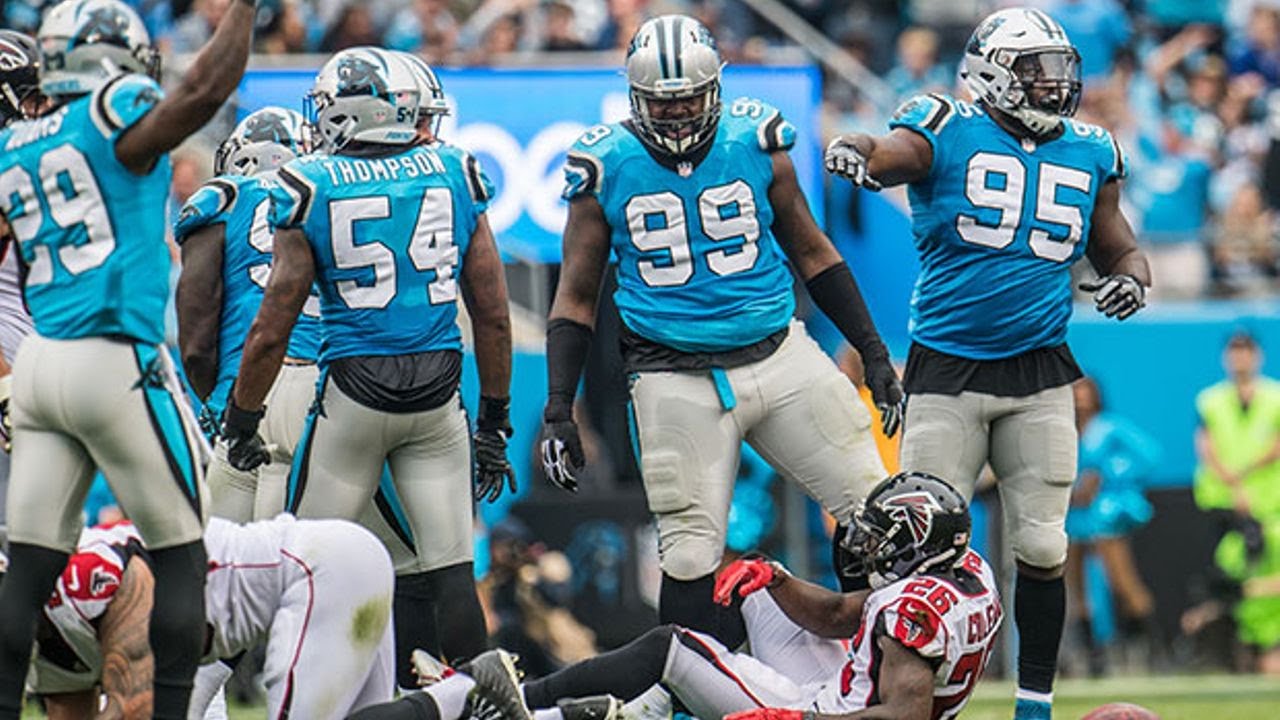 Stats and Superlatives: Panthers vs. Falcons