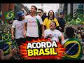 AO VIVO:  Avenida Paulista - ACORDA BRASIL Nikolas Ferreira  #acordabrasil