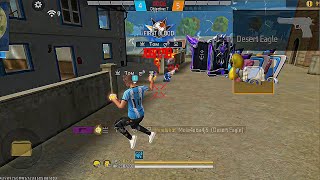 Custom Gameplay 1vs1 👻 Headshot Custom 💀