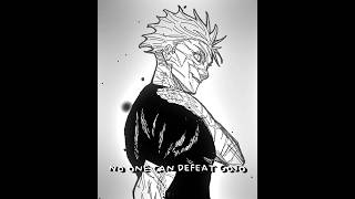 Jujutsu Kaisen - Toji and Sukuna/Manga Edit