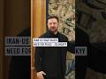 Iran-US war raises need for peace - Zelenskyy