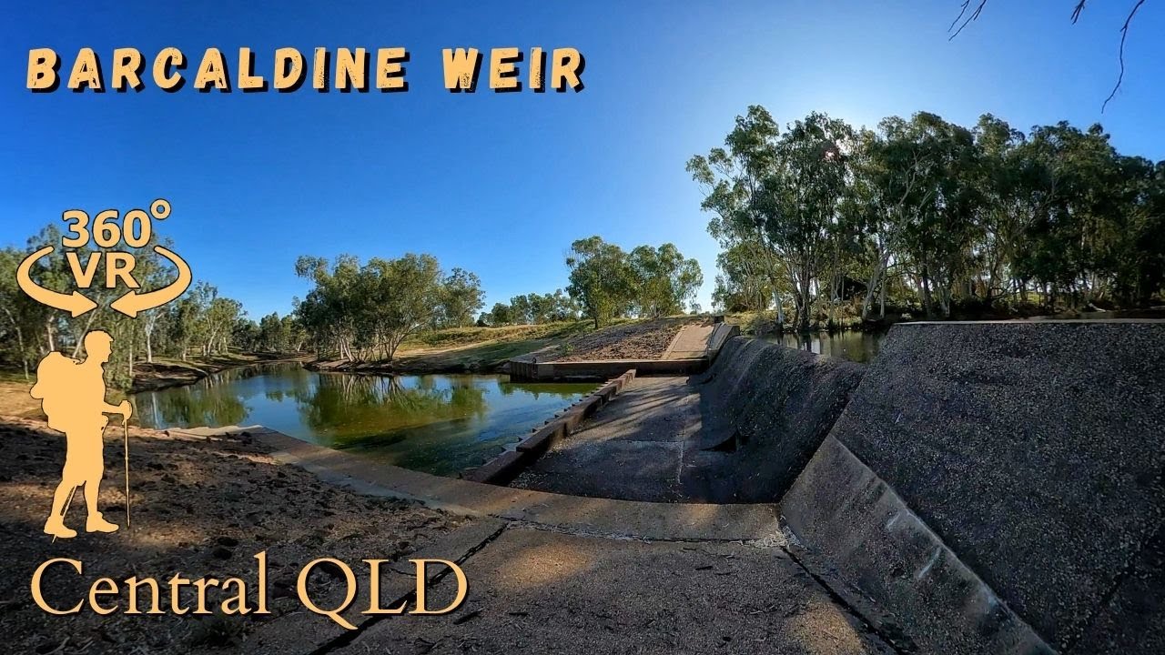Lloyd Jones Weir, Walkabout 360° Walkthrough VR 4K YouTube