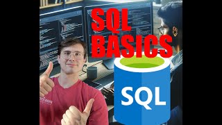 Beginner's Guide to Structured Query Language(SQL)! Basic SQL Tips and Tricks!