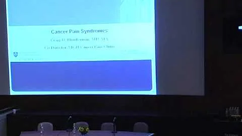 Patient Education Conference 2009 - Robin Sommers ...