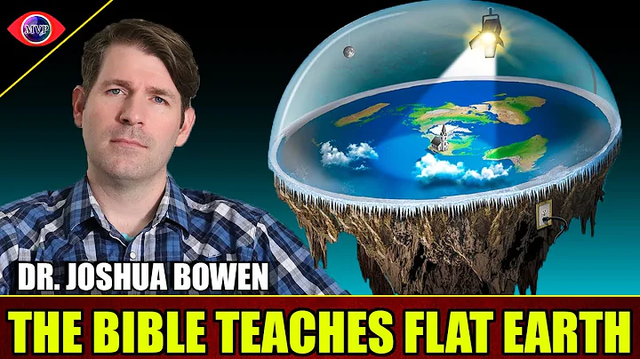The Bible Teaches The Earth Is Flat! Dr. Joshua Bo...