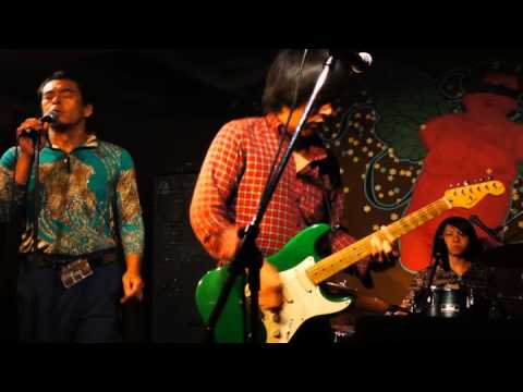 絶対 / ZETTAI　live ＠西院・ウーララ① 「チャンジャ」