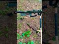 You don't have a support weapon?!? SA357Ti SAW #airsoft #foryou #homedefense