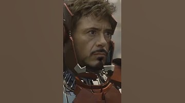 Iron Man Best WhatsApp Status Hd | #Shorts