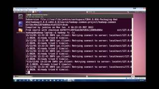 Hadoop Job on Yarn