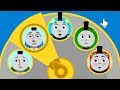 Thomas And Friends Many Moods Video HD - Animated Episodes Thomas The Tank Engine