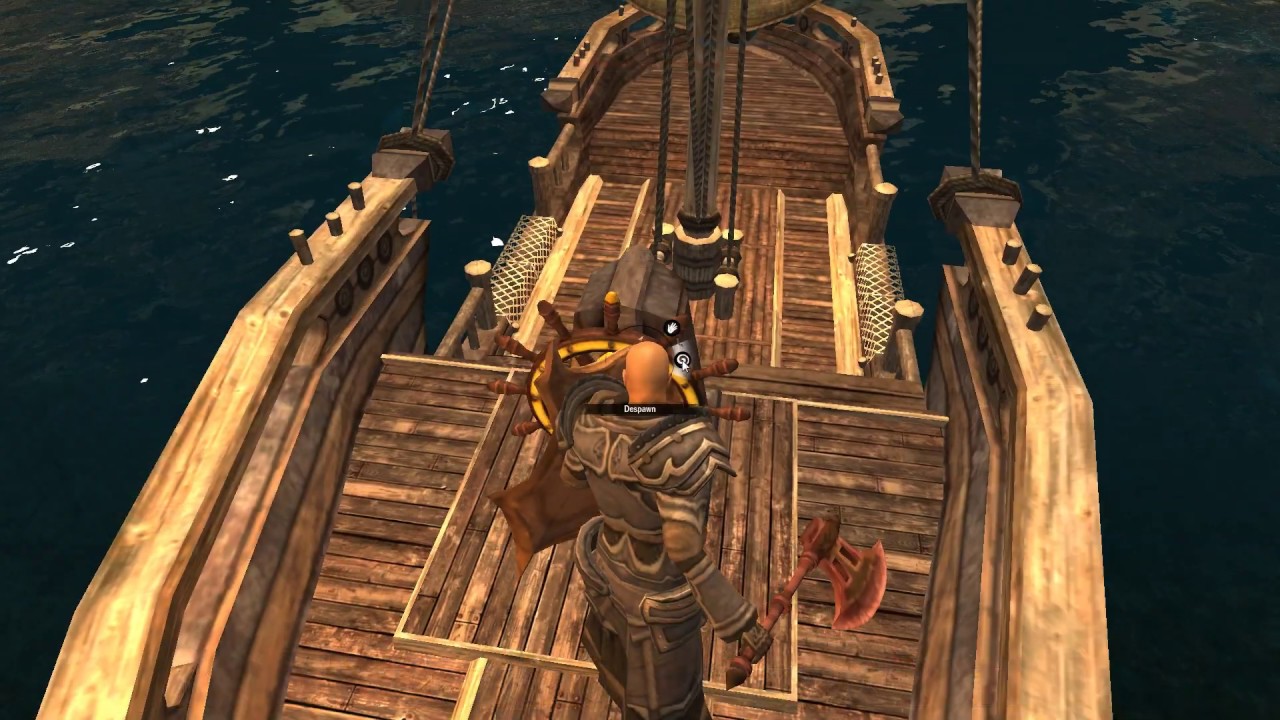 Darkfall: Unholy Wars - The last fight.