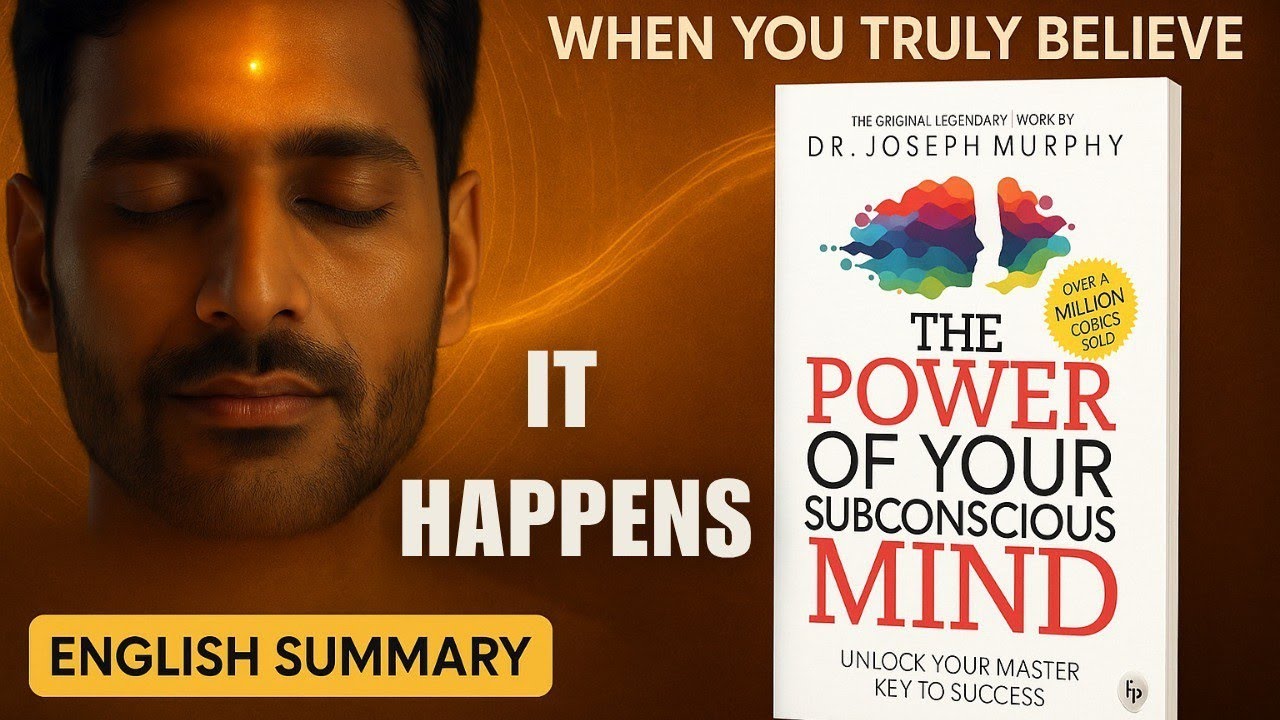 Unlock Your Mind’s Hidden Power The Power of Your Subconscious Mind