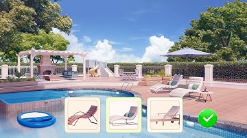 Makeover Master: Match 3 and Home Design Game Android/IOS