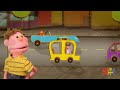 Las Ruedas Del Autobus | Canciones Infantiles | Super Simple Español Mp3 Song
