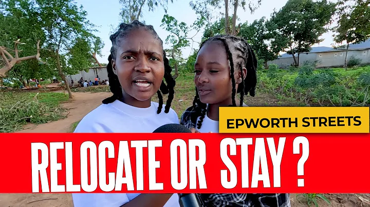 “What Zimbabwean Youth Really Think About Relocation | Epworth Street Interviews”