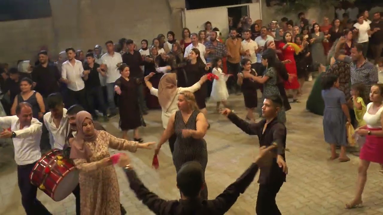 SEYDİ VAKKAS FARKIYLA ARDILLI ABDULLAH VE ŞEVVALİN DİLLERE DESTAN  DÜĞÜNÜ 2