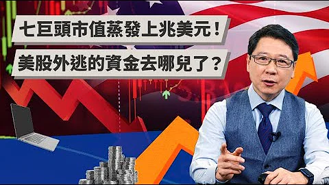 七巨头市值蒸发上兆美元！美股外逃的资金去哪儿了？ | TODAY财知道 | LINE TODAY - 天天要闻