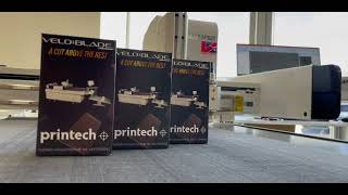 Printech viser ZipCore og Veloblade på Sign, Print og Promotion messen i Oslo